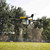 Advanced Agricultural Spraying Drone – Mist UAV with High-Power Motor for Efficient Crop Management