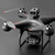 Top-Rated 5G GPS Foldable 4K HD Camera Drone – Brushless Motor, UHD Video & Prosumer Remote Control Quadcopter