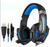 G9300 LED Gaming Headset Ninja Dragon Stereo Over-Ear Headphones for PC PS Xbox Mobile