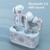 ProBeat TWS Bluetooth 5.0 Wireless Earbuds – True Wireless Headphones with Mic, Charging Case, and Hi-Fi Sound for Sports, Gaming & Music