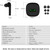 SonicWave TWS Wireless Earbuds – Bluetooth 5.0 Earphones with LED Display, Hi-Fi Sound, Touch Control & Long Battery Life