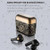 SonicWave TWS Wireless Earbuds – Bluetooth 5.0 Earphones with LED Display, Hi-Fi Sound, Touch Control & Long Battery Life