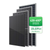 Sunpal 430W–600W Glass-Glass Bifacial Mono Solar Module – High-Efficiency PV Panels for Residential Use (EU Stock)