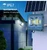 High-Quality Solar Flood Lights with CCTV Camera – Smart WiFi Outdoor Security Lighting