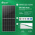 Top Rated 5KW to 10KW Industrial Hybrid Solar Energy System Complete Outdoor Polycrystalline Solar Panel Package with MPPT Controller