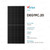 Advanced Trina Vertex 480–500W Mono PERC Bifacial Solar Panel – High Output PV Module