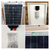 200W 2V Monocrystalline Solar Panel – Compact PV Module for Bulk Orders