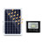 Sale High Quality Outdoor LED Solar Flood Light – Heavy Duty Aluminum Body, IP66 Rated Solar Flood Light