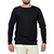 Men’s Crew Neck Sweatshirt – Modern Fit, Custom Logo, Wholesale Available
