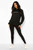 Promotional Custom Women Sweat Suit Sets – Breathable Plain Jogger, Business Style, Plus Size