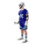 Breathable Lacrosse Uniform – Reversible, Affordable Set