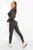 Women’s Seamless High Waist Leggings – Yoga and Fitness Workout Pants, Gym Compression Sports Tights for Athleisure