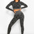 Women’s Seamless High Waist Leggings – Yoga and Fitness Workout Pants, Gym Compression Sports Tights for Athleisure