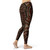 High Waisted Seamless Leggings with Tummy Control – Women’s Yoga Pants, Workout Gym Tights, Slim Fit Activewear