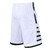 Wholesale Men’s Custom Branded Logo Gym Shorts Solid Pattern Sports Workout Activewear