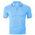 Men’s Classic Polo T-Shirt – Casual Short Sleeve Cotton Shirt, Comfortable and Stylish