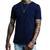 Men’s Round Neck Tee – Plain Short Sleeve T-Shirt Ideal for Printing or DIY Projects