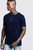 Men’s Round Neck Tee – Plain Short Sleeve T-Shirt Ideal for Printing or DIY Projects