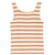 Lightweight Women’s Summer Crop Top Sleeveless Blouse Casual Vest Tee for Daily Wear