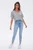 Women’s Crop Top – Short Sleeve Blank T-Shirt for Sport, Gym, and Casual Wear