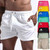 Running Shorts Lightweight Breathable Gym Training Sportswear