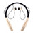 Neck Style Wireless Sports Stereo Bluetooth Headphones