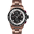 Otto Chrono All Rose Gold Bracelet