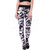 FlowTwist Fitness Leggings – Camouflage Print