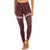 SportEase Twist Yoga Leggings