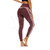 SportEase Twist Yoga Leggings
