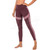 SportEase Twist Yoga Leggings