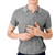 Men’s Classic Round Neck Cotton T-Shirt – Soft & Breathable Everyday Wear