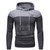 Men’s Classic Black Full Sleeve Hoodie for Daily Casual Wear