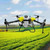 AgriFly Carbon Pro Drone Sprayer