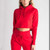 Stylish Women’s Tracksuit – Soft, Stretchable, and Durable Two-Piece Activewear Set for Workout, Jogging, and Fitness Activities