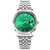 Sinobi Luxury Gold Watch for Men – Custom Logo Quartz Wristwatch