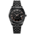 Luxury Sinobi Men’s Watch – Golden Quartz Watch with Custom Branding