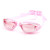 Go Goggles Swimming Glasses with Ear Plugs – Anti-Fog & Comfortable Swim Gear