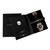 Otto Chrono Black Rose Gold Men’s Watch – Luxury Chronograph Timepiece