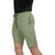 FlexFit Men’s Athletic Shorts – Lightweight, Quick-Dry, Breathable Running and Gym Shorts