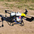 Best Quality Hybrid 16 Liter Gasoline Drone  for Agricultural Spraying Offering Longer Flight Times