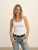 Soft & Stretchable Women’s Workout Tank Top for Yoga, Running, and Gym Fitness Sessions