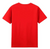 Soft Men’s Cotton Tee – Breathable Round Neck Design for Casual Daily Wear