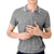Classic Men’s Polo Tee – Lightweight Cotton, Comfortable Fit, Stylish Collar Design for Everyday Outdoor Activities