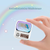 Super Bass TWS Bluetooth Earphones Wireless Cartoon Earbuds with One Step Pairing 30ms Low Latency for Mobile Games Video Watching
