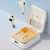 Low Price High Quality TWS Wireless Earbuds Bluetooth 5.1 Earphones Cartoon Style with Charging Case 24H Playtime Easy Pairing for Android