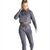 Women’s Stylish Tracksuit – Flexible, Comfortable, and Durable Two-Piece Activewear Set for Running, Workout, and Fitness