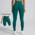 Stay supported and comfortable all day long with seamless design and flexible stretch that moves with you effortlessly.
