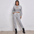 Stylish Women’s Tracksuit – Soft Stretch Two-Piece Activewear Outfit for Jogging, Workout, and Everyday Fitness