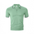 Soft Mens Cotton Polo Lightweight Breathable Tee Ideal for Daily Summer Casual and Outdoor Wear